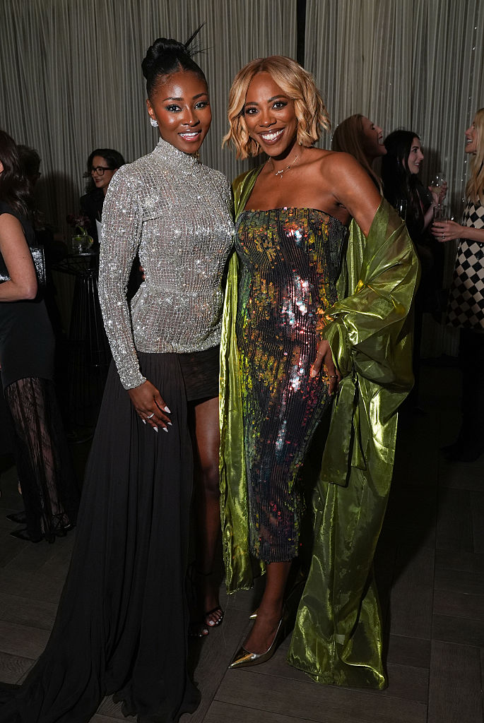 ELLE's 2025 Women In Hollywood Celebration Presented By Ralph Lauren and Bvlgari With Support From evian, Hendrick's Gin, And Lucid Motors - Inside