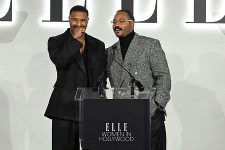 ELLE's 2025 Women In Hollywood Celebration Presented By Ralph Lauren and Bvlgari With Support From evian, Hendrick's Gin, And Lucid Motors - Show