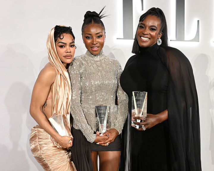 ELLE's 2025 Women In Hollywood Celebration Presented By Ralph Lauren and Bvlgari With Support From evian, Hendrick's Gin, And Lucid Motors - Show