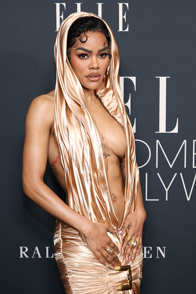 Best Performance by an Actress in a Supporting Role in any Motion Picture