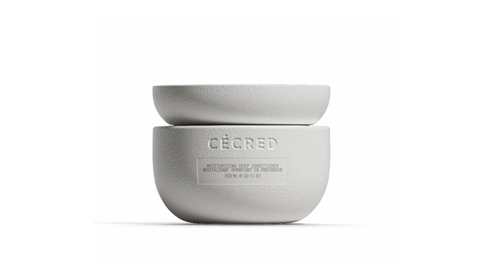 Melanin Beauty Awards 2025 - BEST HAIRCARE - Cecred Deep Conditioner