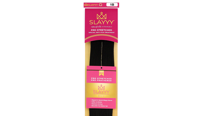 MBA 2025 - BEST BRANDS FOR PROTECTIVE STYLES - BRAIDING HAIR