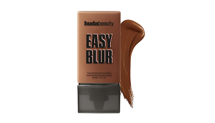 Melanin Beauty Awards 2025 - BEST MAKEUP PRODUCTS - Huda Beauty Easy Blur Foundation