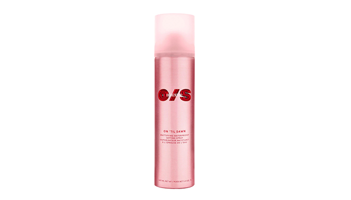 MBA 2025 - BEST MAKEUP PRODUCTS - SETTING SPRAY