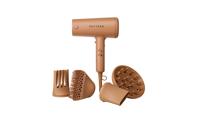 Melanin Beauty Awards 2025 - PATTERN Handheld Hair Steamer