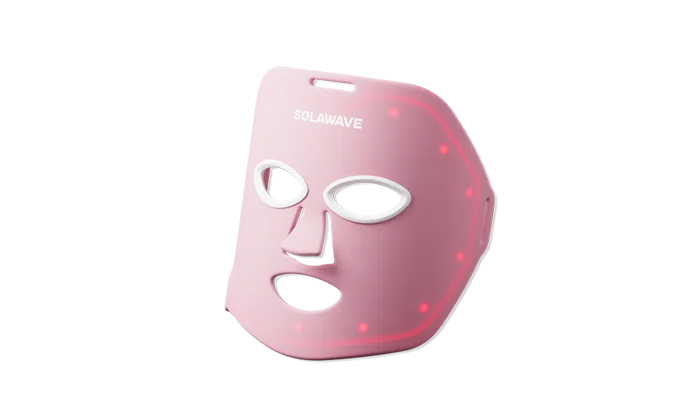 Melanin Beauty Awards 2025 - BEST TECH IN BEAUTY - Solawave Retreate Pro Light Therapy Face Mask