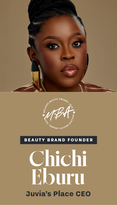 Urban One| 2025 Melanin Beauty Awards | HONOREES