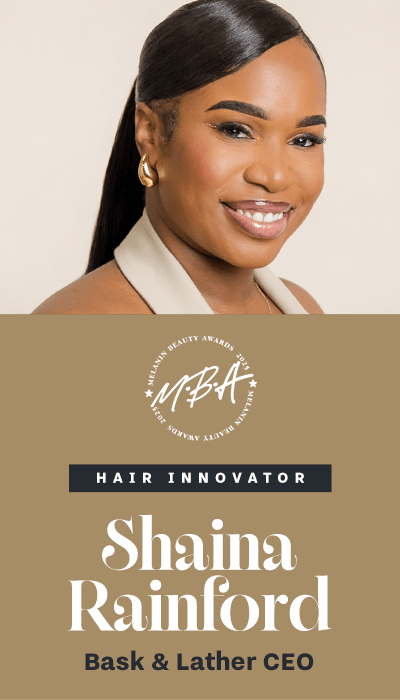 Urban One| 2025 Melanin Beauty Awards | HONOREES