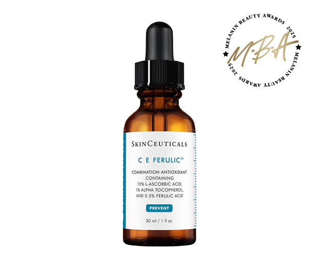 MBA 2025 - MELANIN BEAUTY AWARDS WINNERS - BEST SKINCARE STAPLES