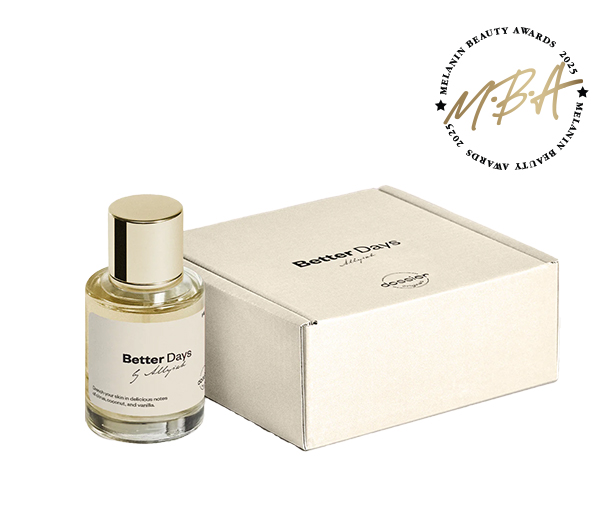 MBA 2025 - Melanin Beauty Awards Winners - Best Fragrances