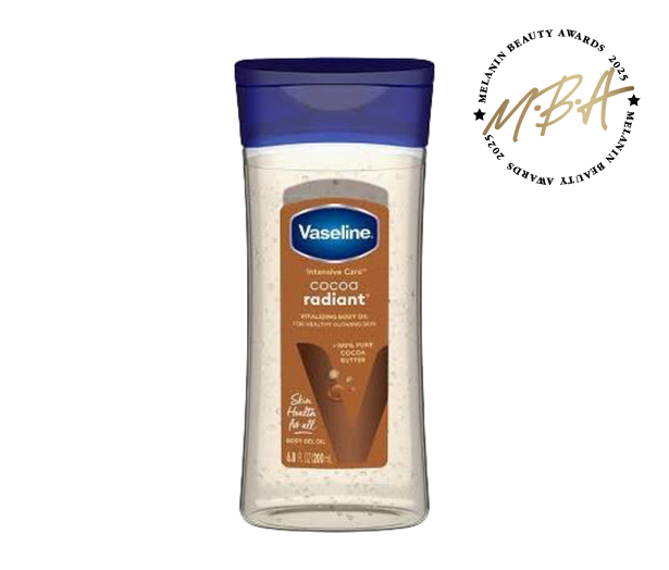 MBA 2025 -Melanin Beauty Awards Winners - Best Body Care