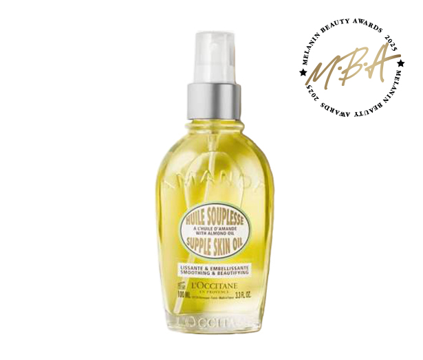 MBA 2025 -Melanin Beauty Awards Winners - Best Body Care