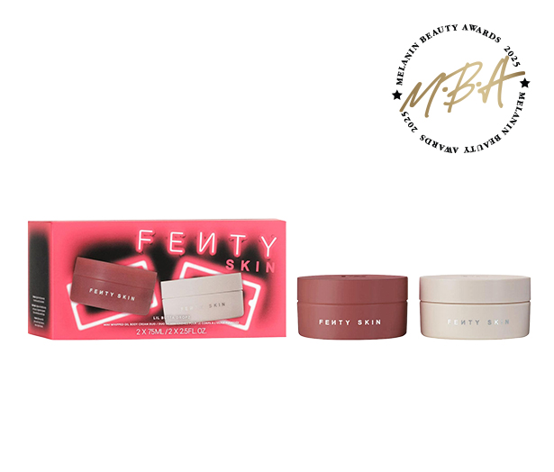 MBA 2025 -Melanin Beauty Awards Winners - Best Body Care