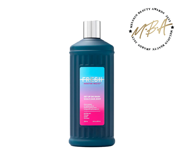 MBA 2025 - Melanin Beauty Awards Winners - Men’s Grooming Products