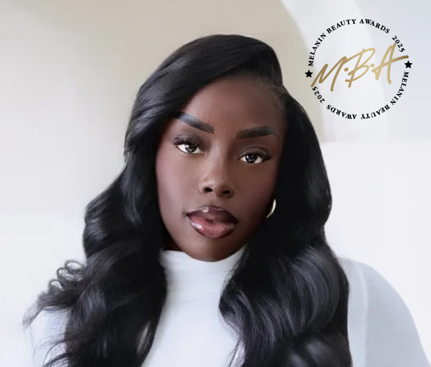 Melanin Beauty Awards: Beauty Influencer — Golloria