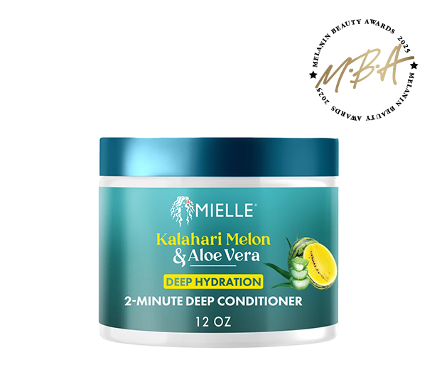 MBA 2025 - Melanin Beauty Awards Winners - Best Haircare Deep Conditioner