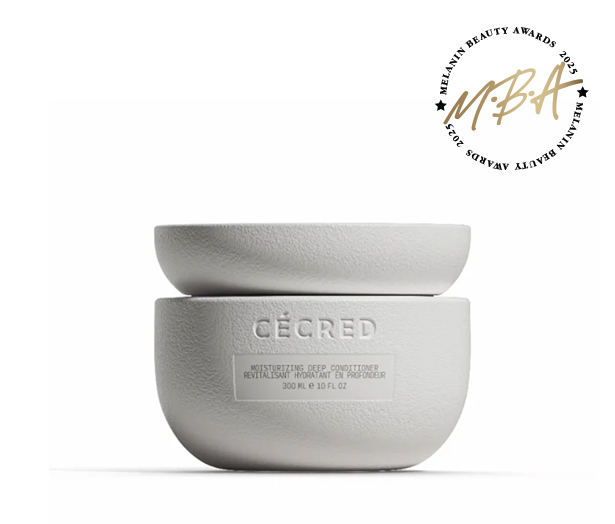 MBA 2025 - Melanin Beauty Awards Winners - Best Haircare Deep Conditioner