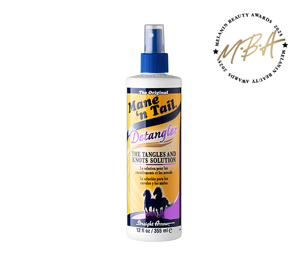 MBA 2025 - Melanin Beauty Awards Winners - Best Haircare Detangler