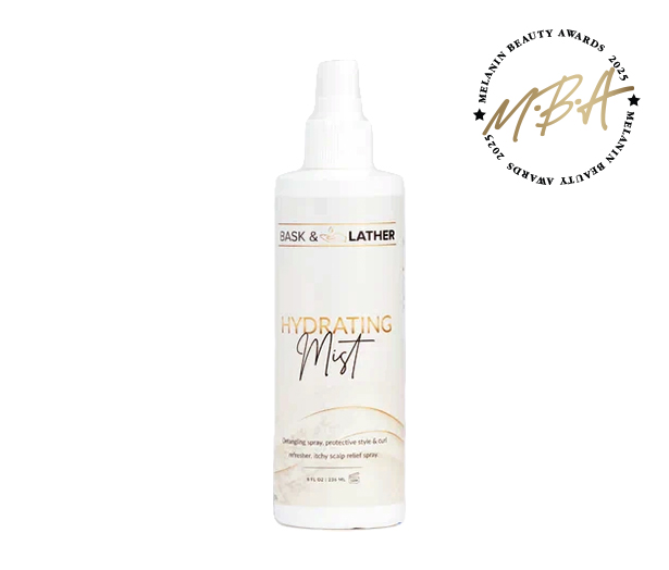 MBA 2025 - Melanin Beauty Awards Winners - Best Haircare Detangler