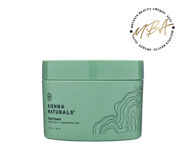 MBA 2025 - Melanin Beauty Awards Winners - Best Haircare Hair Masks