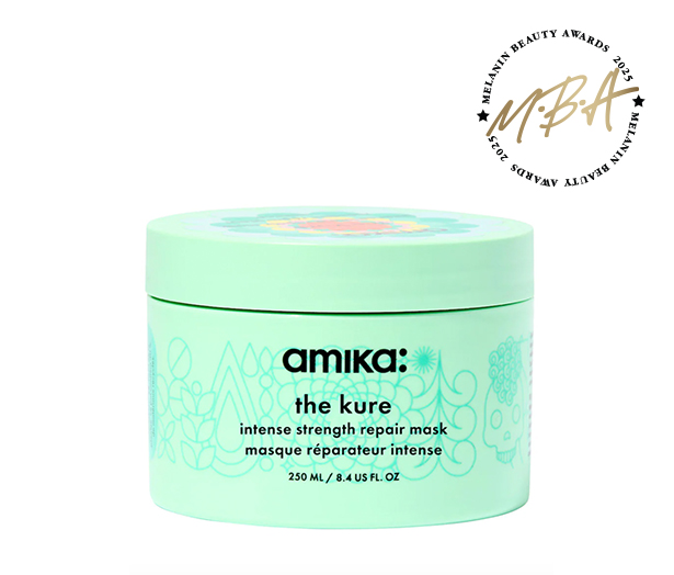 MBA 2025 - Melanin Beauty Awards Winners - Best Haircare Hair Masks