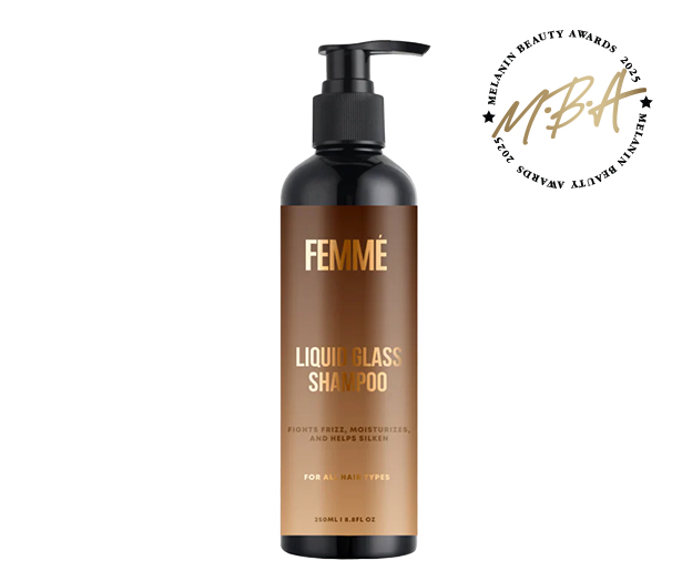 MBA 2025 - Melanin Beauty Awards Winners - Best Haircare Shampoo