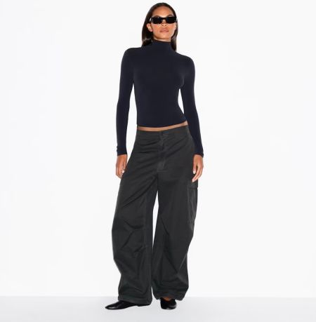 Skims Oversized Cargo Pants