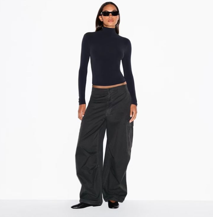 Skims Oversized Cargo Pants