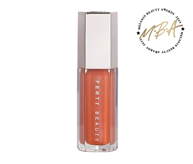 MBA 2025 - Melanin Beauty Awards Winners - Best Makeup Products- Lip Gloss