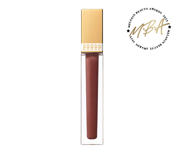 MBA 2025 - Melanin Beauty Awards Winners - Best Makeup Products- Lip Gloss