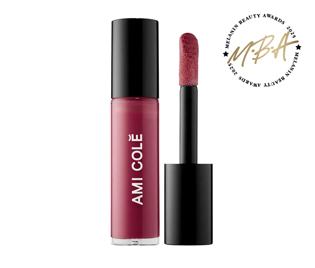 MBA 2025 - Melanin Beauty Awards Winners - Best Makeup Products- Lip Oil