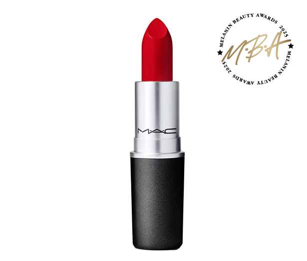 MBA 2025 - Melanin Beauty Awards Winners - Best Makeup Products- Lipstick