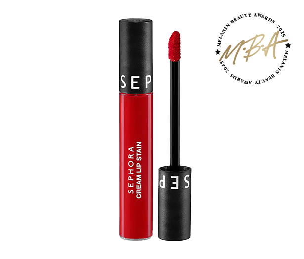 MBA 2025 - Melanin Beauty Awards Winners - Best Makeup Products- Lipstick