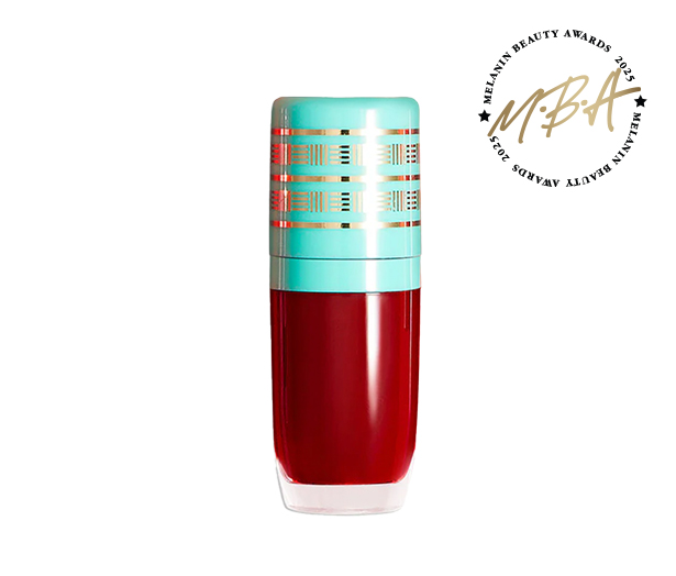 MBA 2025 - Melanin Beauty Awards Winners - Best Makeup Products- Lipstick