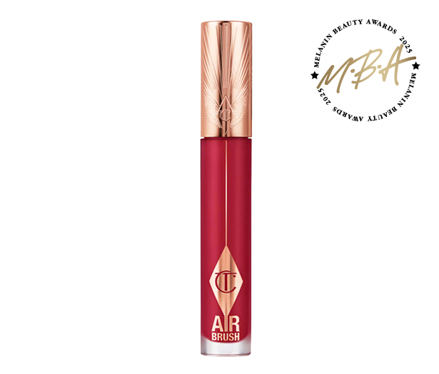 MBA 2025 - Melanin Beauty Awards Winners - Best Makeup Products- Lipstick