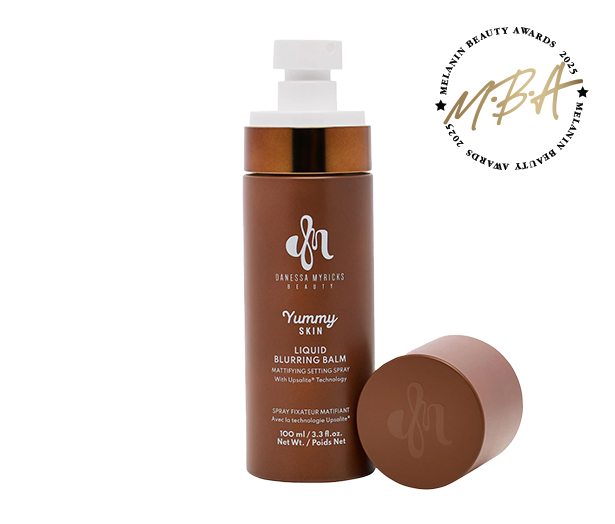 MBA 2025 - Melanin Beauty Awards Winners - Best Makeup Products- Setting Spray