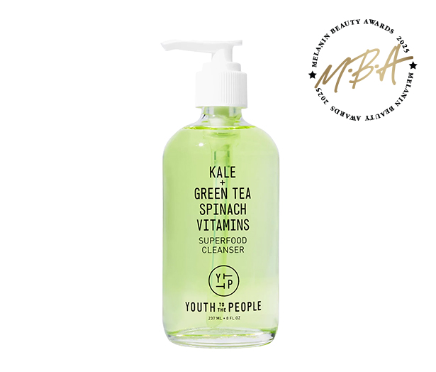 MBA 2025 - Melanin Beauty Awards Winners - Best Skincare Staples- Cleanser