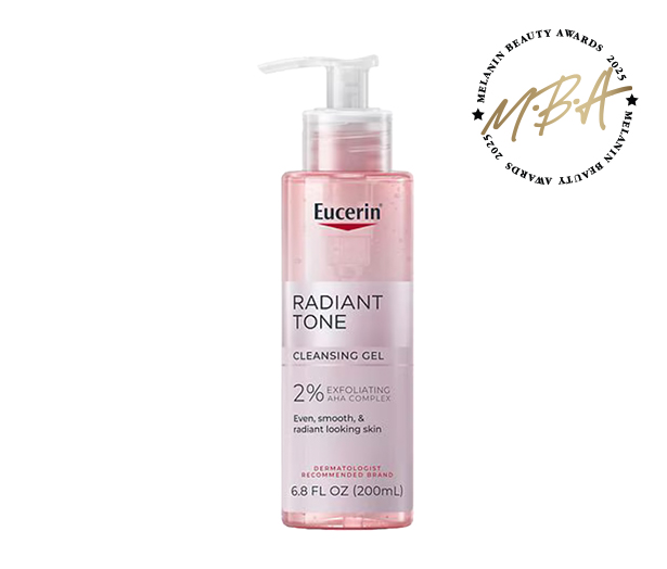 MBA 2025 - Melanin Beauty Awards Winners - Best Skincare Staples- Cleanser