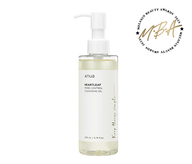 MBA 2025 - Melanin Beauty Awards Winners - Best Skincare Staples- Cleanser