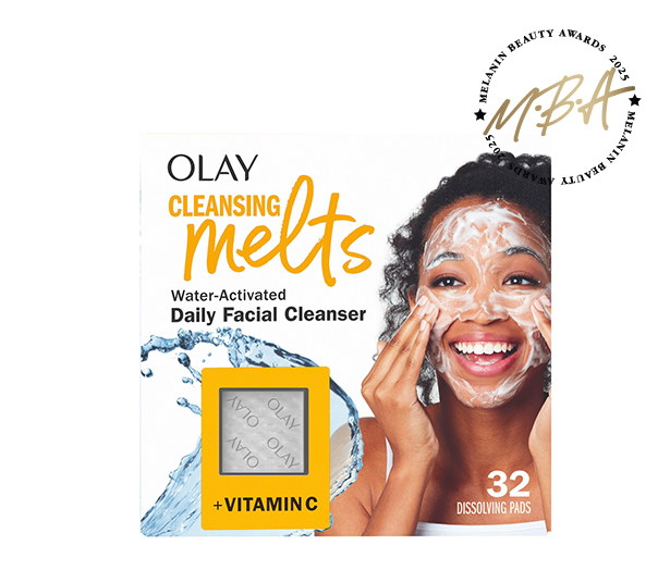 MBA 2025 - Melanin Beauty Awards Winners - Best Skincare Staples- Cleanser