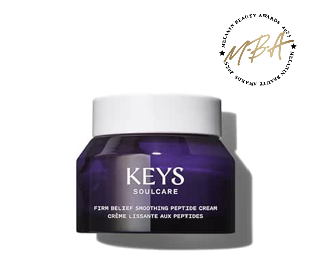 MBA 2025 - Melanin Beauty Awards Winners - Best Skincare Staples- Moisturizer