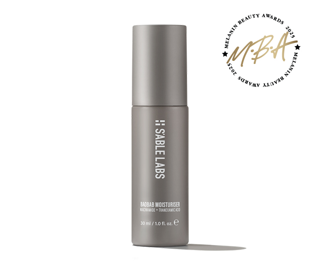 MBA 2025 - Melanin Beauty Awards Winners - Best Skincare Staples- Moisturizer