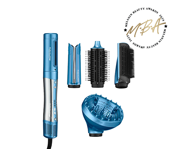 MBA 2025 - Melanin Beauty Awards Winners - Best Tech In Beauty- Hair Devices