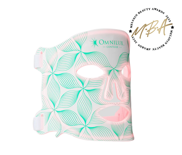 MBA 2025 - Melanin Beauty Awards Winners - Best Tech In Beauty- LED Mask
