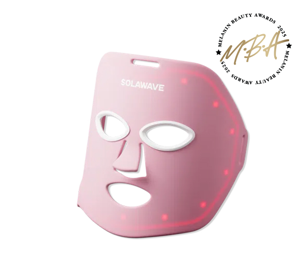 MBA 2025 - Melanin Beauty Awards Winners - Best Tech In Beauty- LED Mask