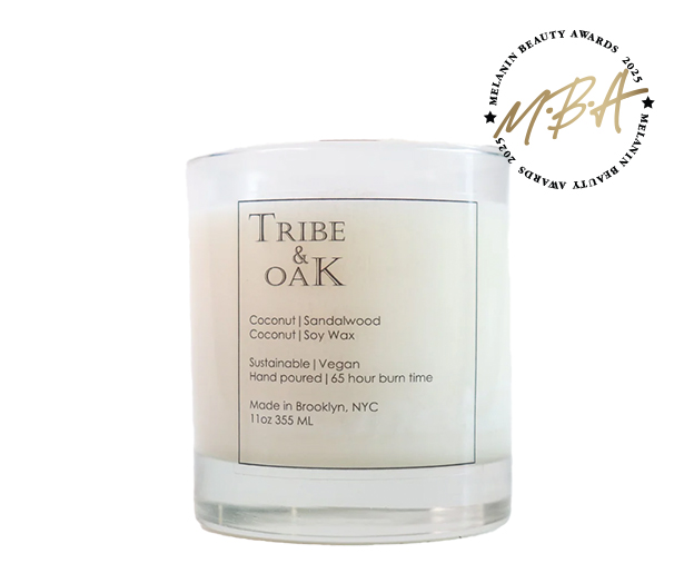 MBA 2025 - Melanin Beauty Awards Winners - Best Wellness Products- Candles