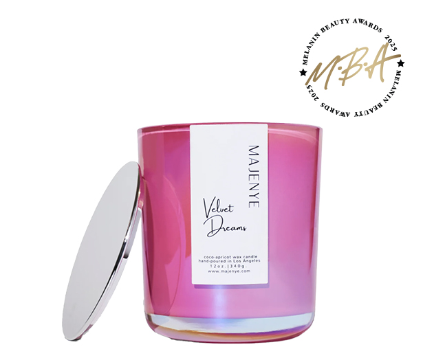 MBA 2025 - Melanin Beauty Awards Winners - Best Wellness Products- Candles