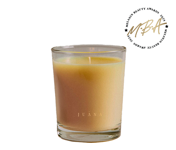 MBA 2025 - Melanin Beauty Awards Winners - Best Wellness Products- Candles