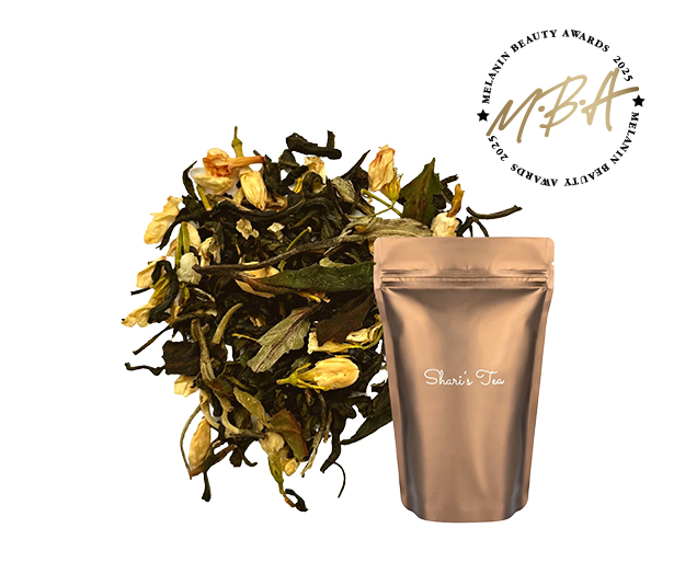 MBA 2025 - Melanin Beauty Awards Winners - Best Wellness Products- Teas