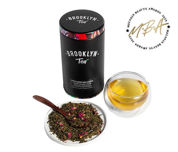 MBA 2025 - Melanin Beauty Awards Winners - Best Wellness Products- Teas